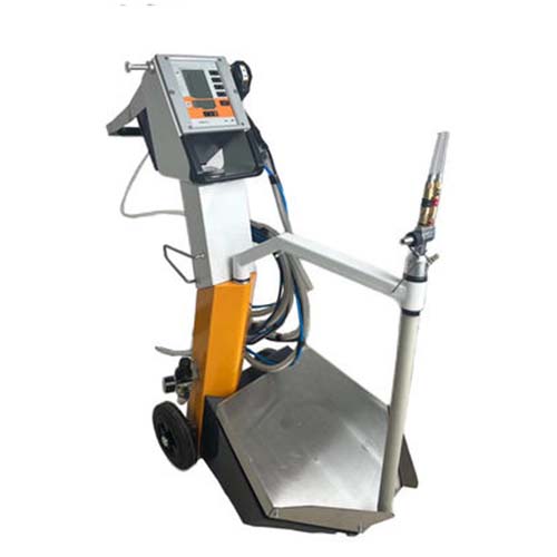 Compact and Efficient Small Powder Coating Machine for Modern Industrial Applications‌